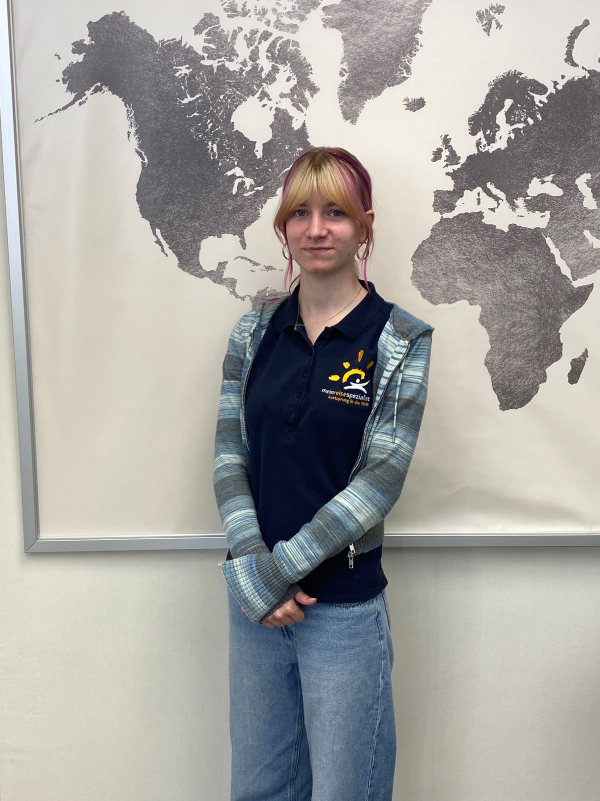 Fiona Brügge – Reiseplanung und Kundenservice bei Fernweh & Mee(h)r